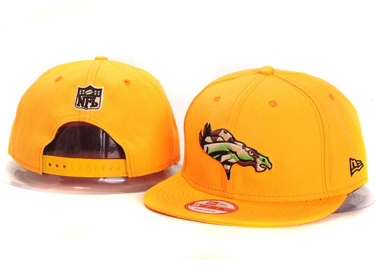 NFL Denver Broncos NE Snapback Hat #39
